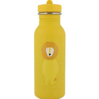 Gourde métal 500ml: Monsieur Lion