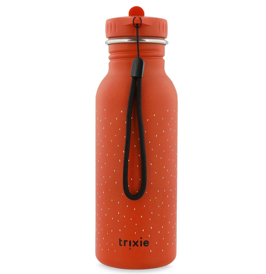 Gourde métal 500ml: Monsieur Perroquet – Image 2
