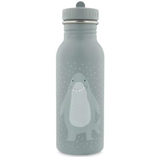 Gourde métal 500ml: Monsieur Requin