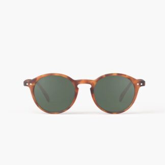 Lunettes sun D Havane