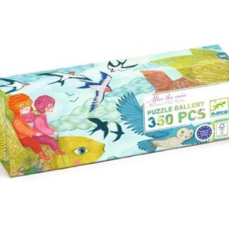 Puzzle gallery after the rain 350pcs