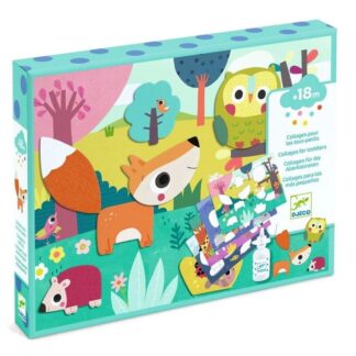 Coffret premiers collages