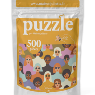 Puzzle Multitude 500pcs