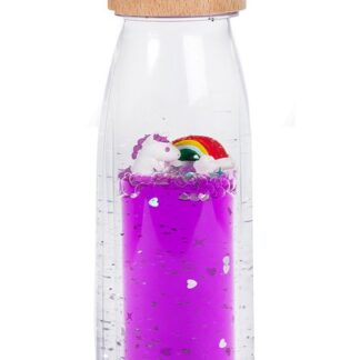 Bouteille sensorielle: move licorne