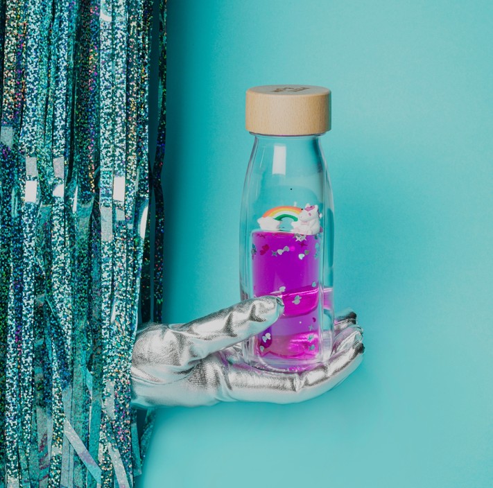 Bouteille sensorielle: move licorne – Image 3