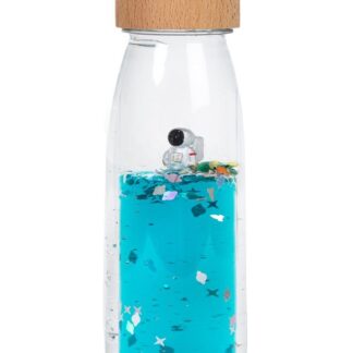 Bouteille sensorielle: move Universe