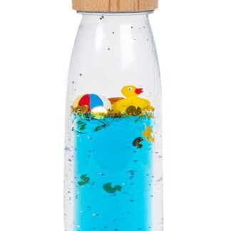 Bouteille sensorielle: move Ducky