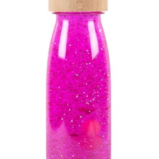 Bouteille sensorielle: Pink