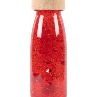 Bouteille sensorielle: Red