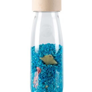Bouteille sensorielle: Sea