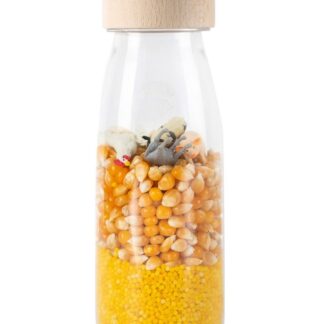 Bouteille sensorielle: farm