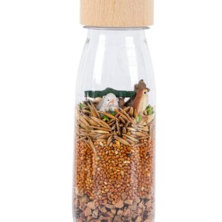 Bouteille sensorielle: Forest