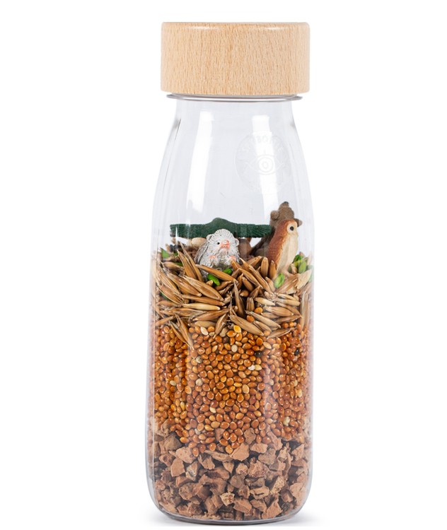 Bouteille sensorielle: Forest