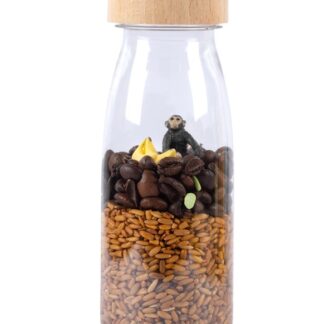 Bouteille sensorielle: Monkey