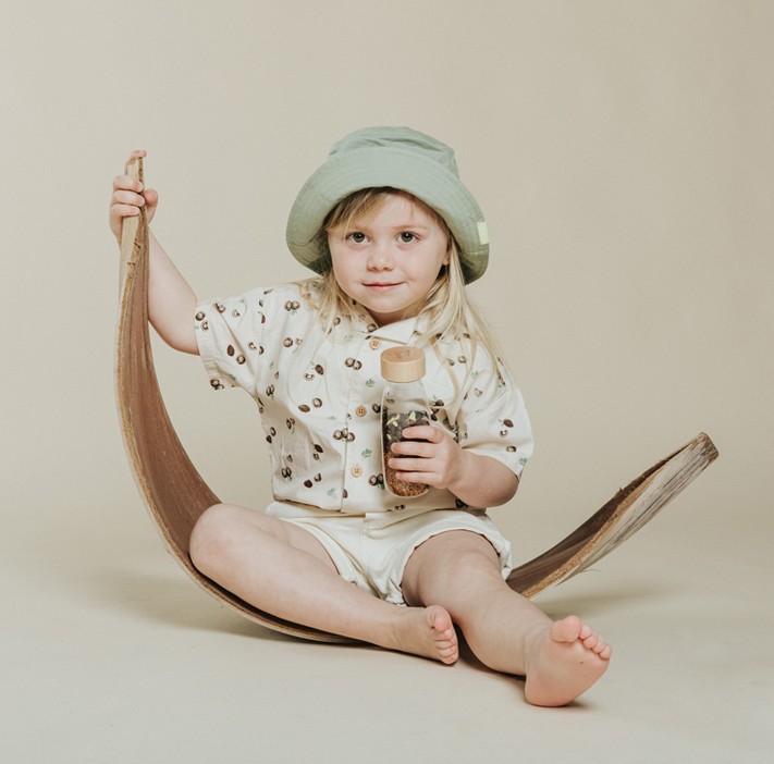 Bouteille sensorielle: Monkey – Image 3