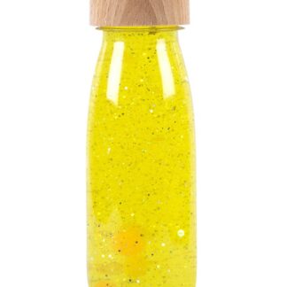 Bouteille sensorielle: Yellow