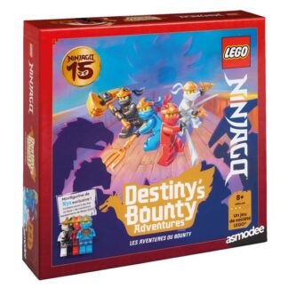 Ninjago: Destiny's Bounty Adventures