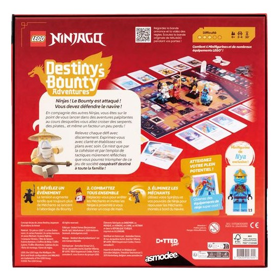 Ninjago: Destiny's Bounty Adventures – Image 3