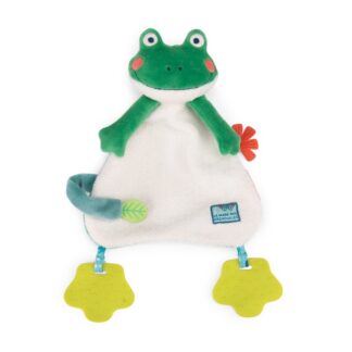 Doudou grenouille