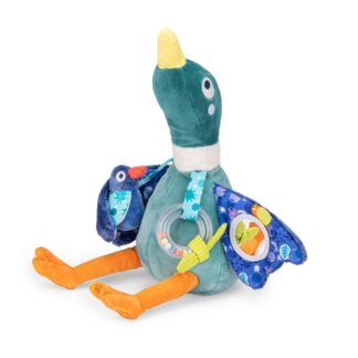 Canard d'activités Léon