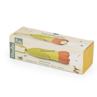 Lampe torche Tulipe
