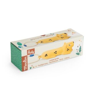 Lampe torche Léopard