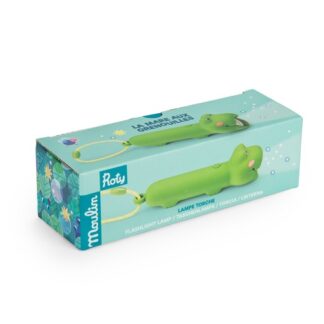 Lampe torche Grenouille