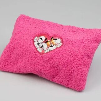Pochette peluche Diddl