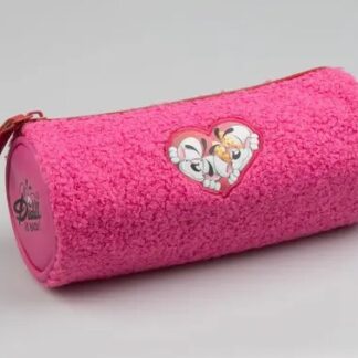 Trousse peluche Diddl