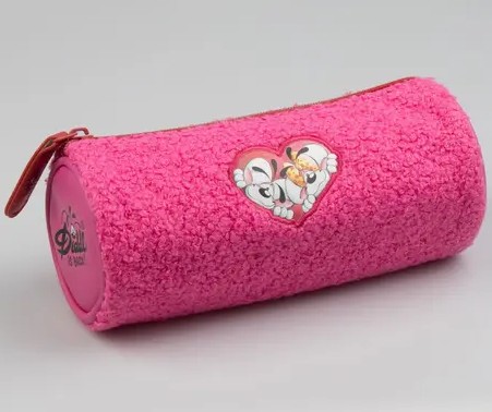 Trousse peluche Diddl
