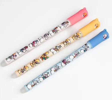 Stylo Twist effaçable Diddl