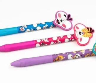 Stylo effaçable 2D Diddl