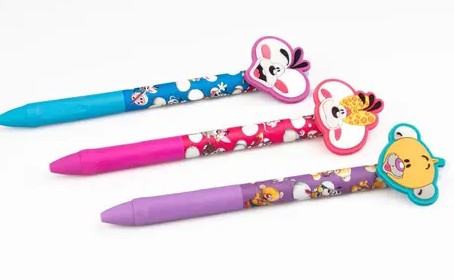 Stylo effaçable 2D Diddl