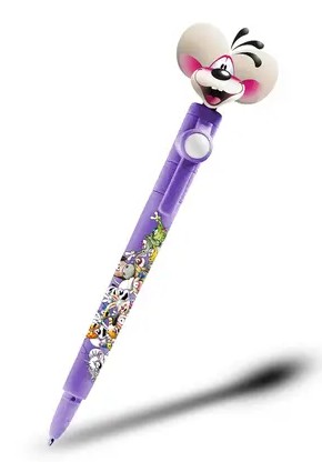 Stylo fidget Diddl