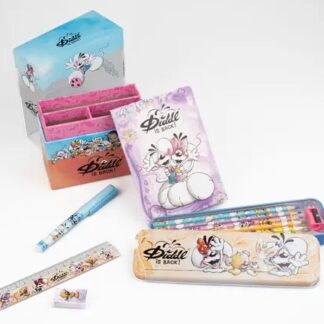 Set écriture A6 Diddl
