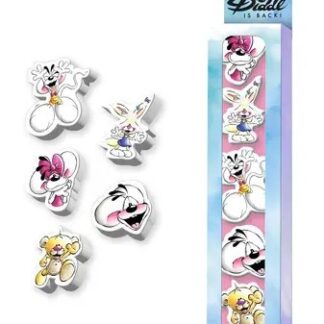 Set gommes 3D Diddl