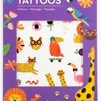 Tatouages les toupitis