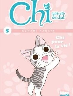 Chi ma vie de chat T5