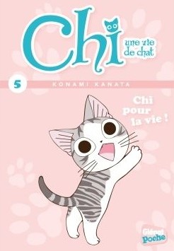 Chi ma vie de chat T5