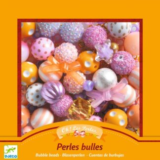 Perle bulle Or