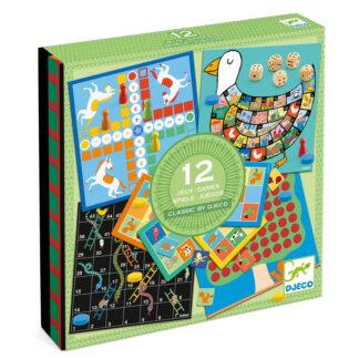 Classic box 4+