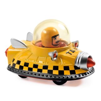 Crazy motors: Space Taxi