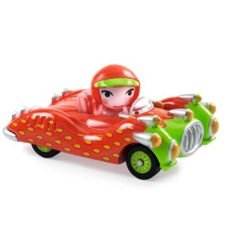 Crazy motors: Lady Berry