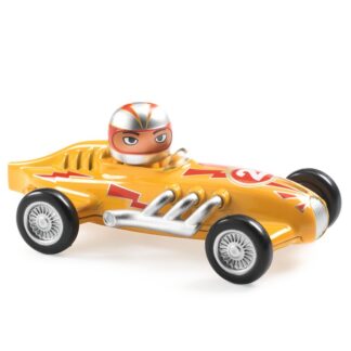 Crazy motors: Yellow Super Speed