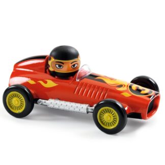 Crazy motors: Red Super Speed