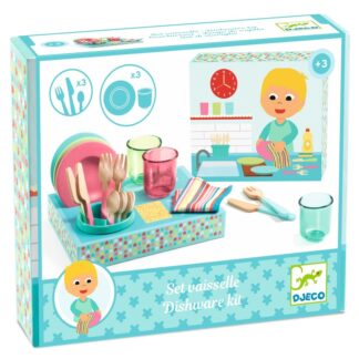 Set vaisselle