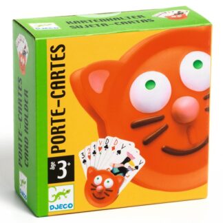 Porte-cartes Chat