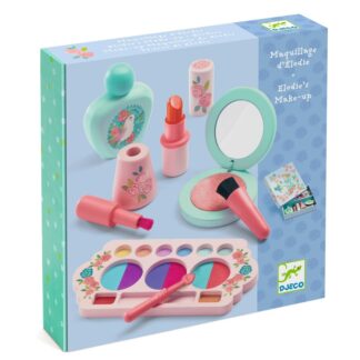 Maquillage d'Elodie