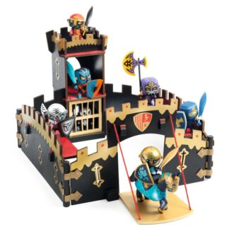 Arty Toys Ze Black Castel