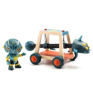 Arty Toys figurine Spider attak